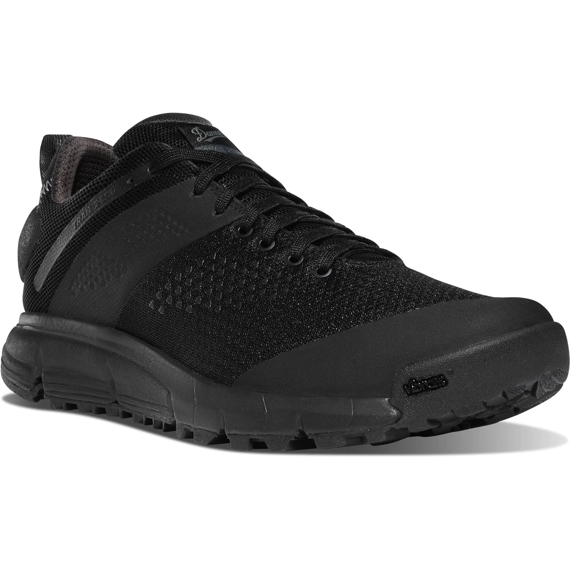 Danner Women's Trail 2650 Mesh 3" Lifestyle Shoe - Black - 61211
