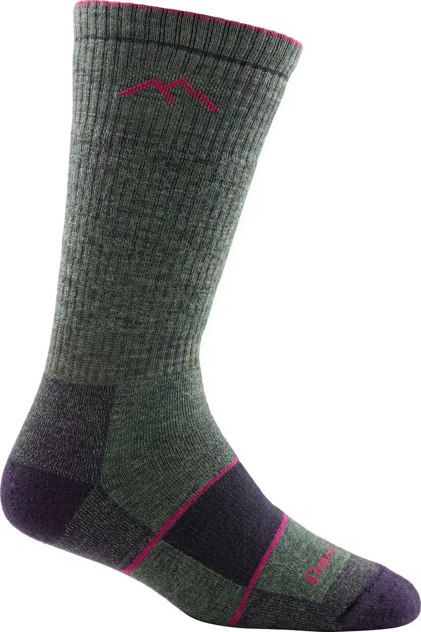Darn Tough Womens Hiker Boot Midweight Hiking Socks Full Cushion