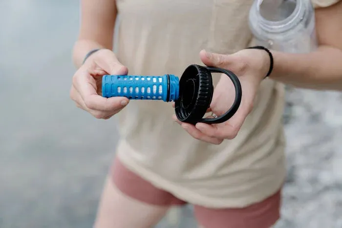 DayCap™ In-Bottle Filter