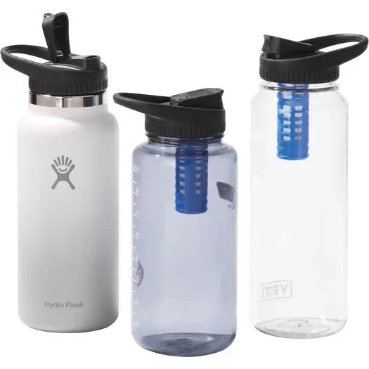 DayCap™ In-Bottle Filter