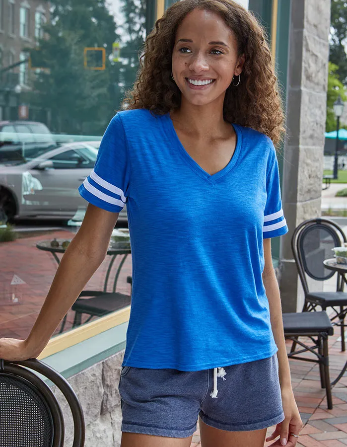 Delta Delta Delta Rally Shorts