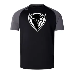 DePaul University Elite Training Tee by Canterbury