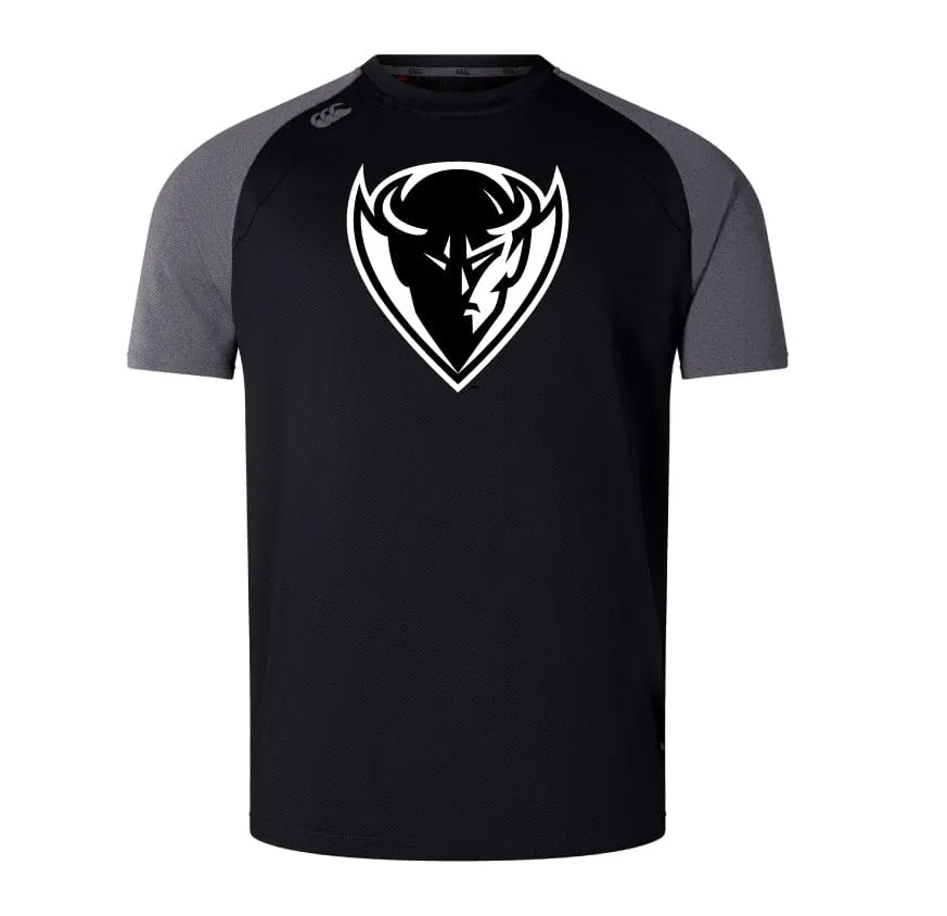 DePaul University Elite Training Tee by Canterbury