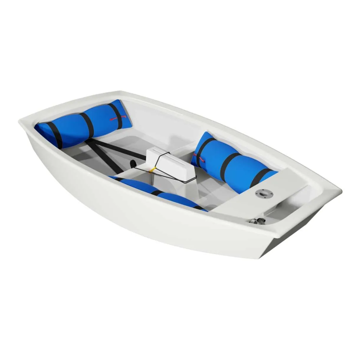 Devoti KDK Race Optimist Dinghy