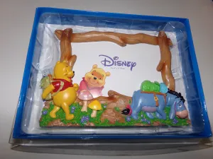 Disney Winnie The Pooh & Eeyore Picture Frame