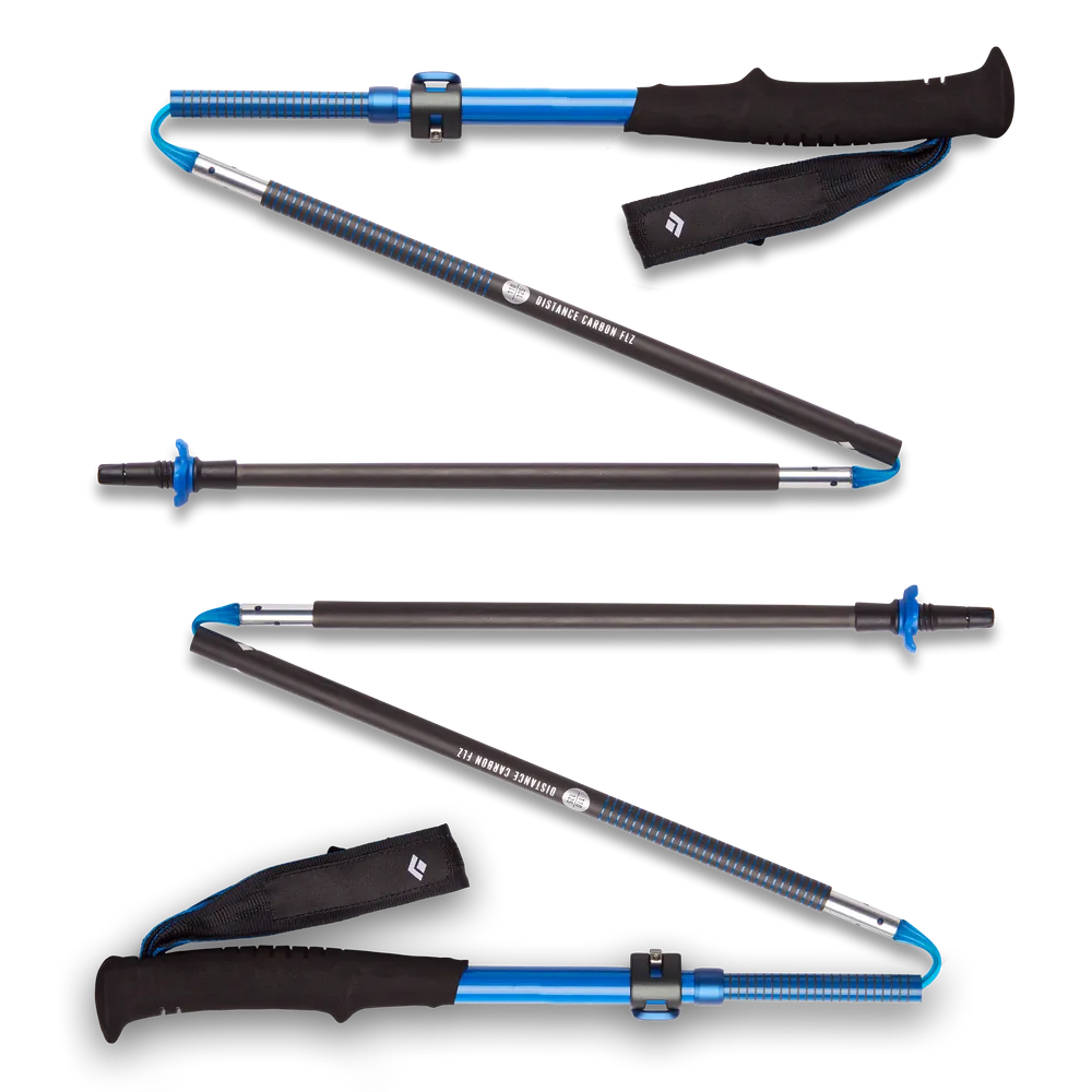 Distance Carbon FLZ Poles