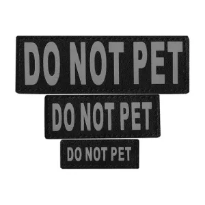 DOGLINE Velcro Patches
