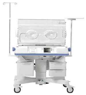Dräger Air-Shields Isolette C2000 Incubator
