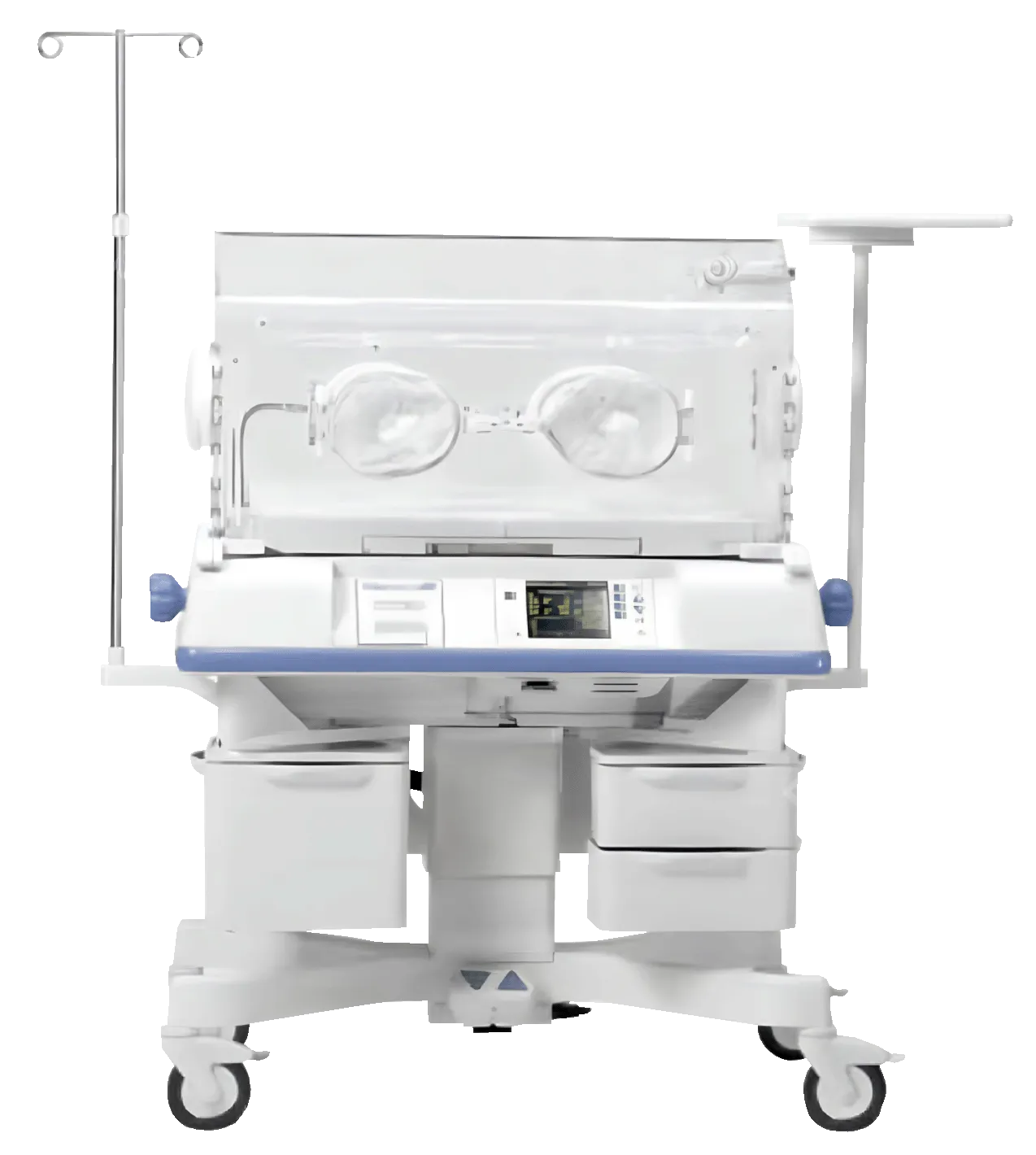 Dräger Air-Shields Isolette C2000 Incubator