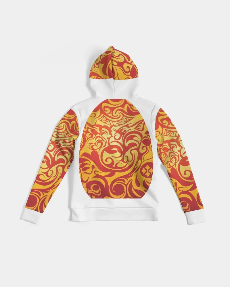 Earth and Fire Women's Hoodie