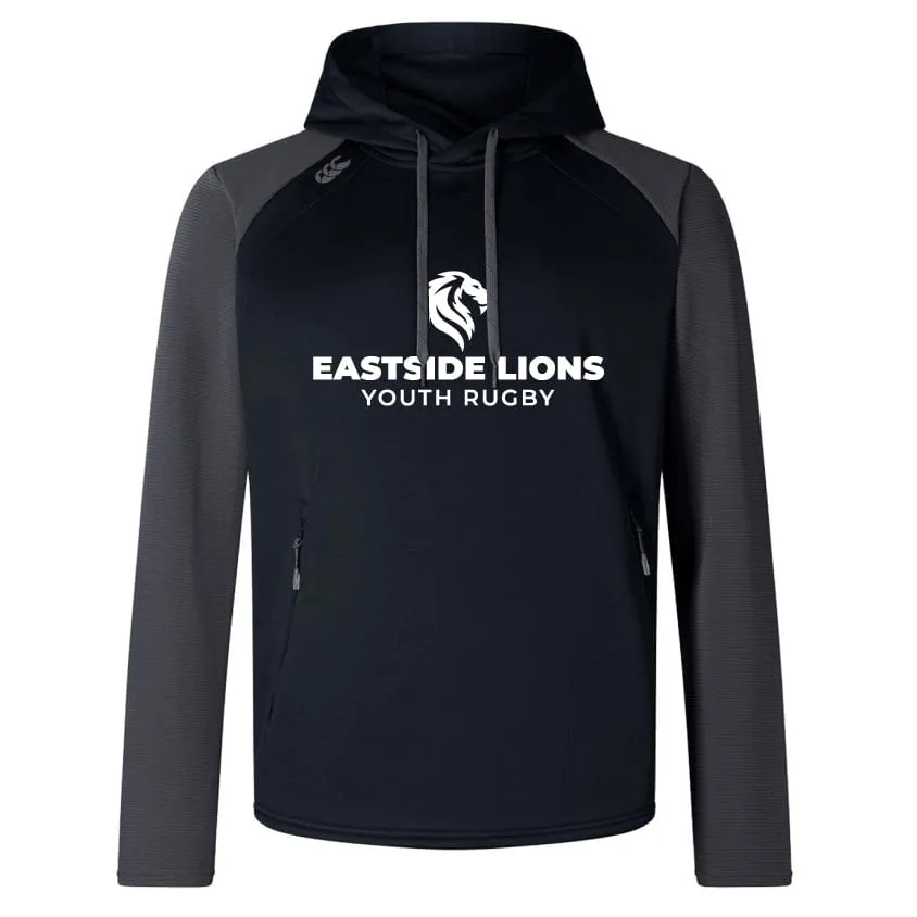 Eastside Lions Elite Training Hoody by Canterbury