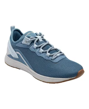 Easy Spirit Women's Linzey Lace-Up Sneakers Shoes SELINZEY2 Meidum Blue 6.5M
