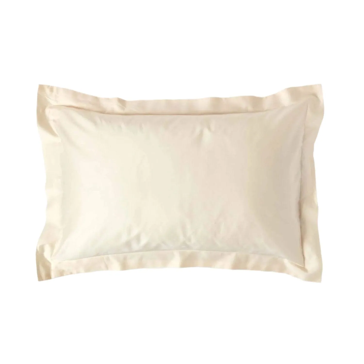 Egyptian Cotton Standard Oxford Pillow Cases 600 Thread Count