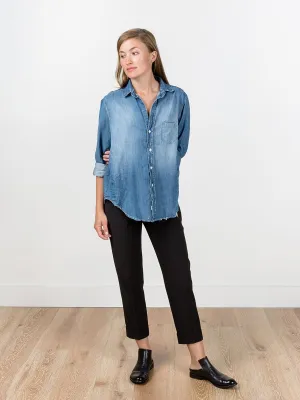 eileen shirt - distressed vintage