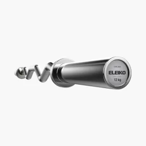 Eleiko Curl Bar 50mm 12Kg