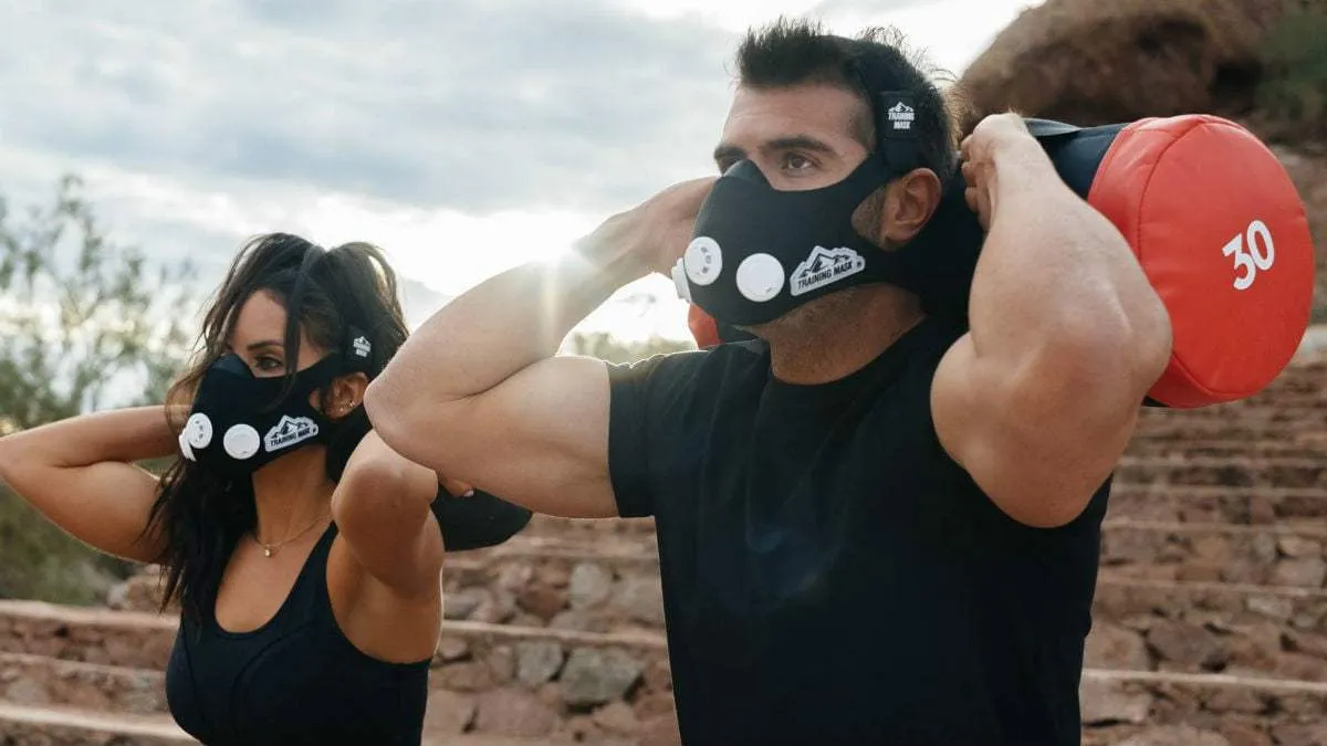 Elevation TRAINING MASK 2.0
