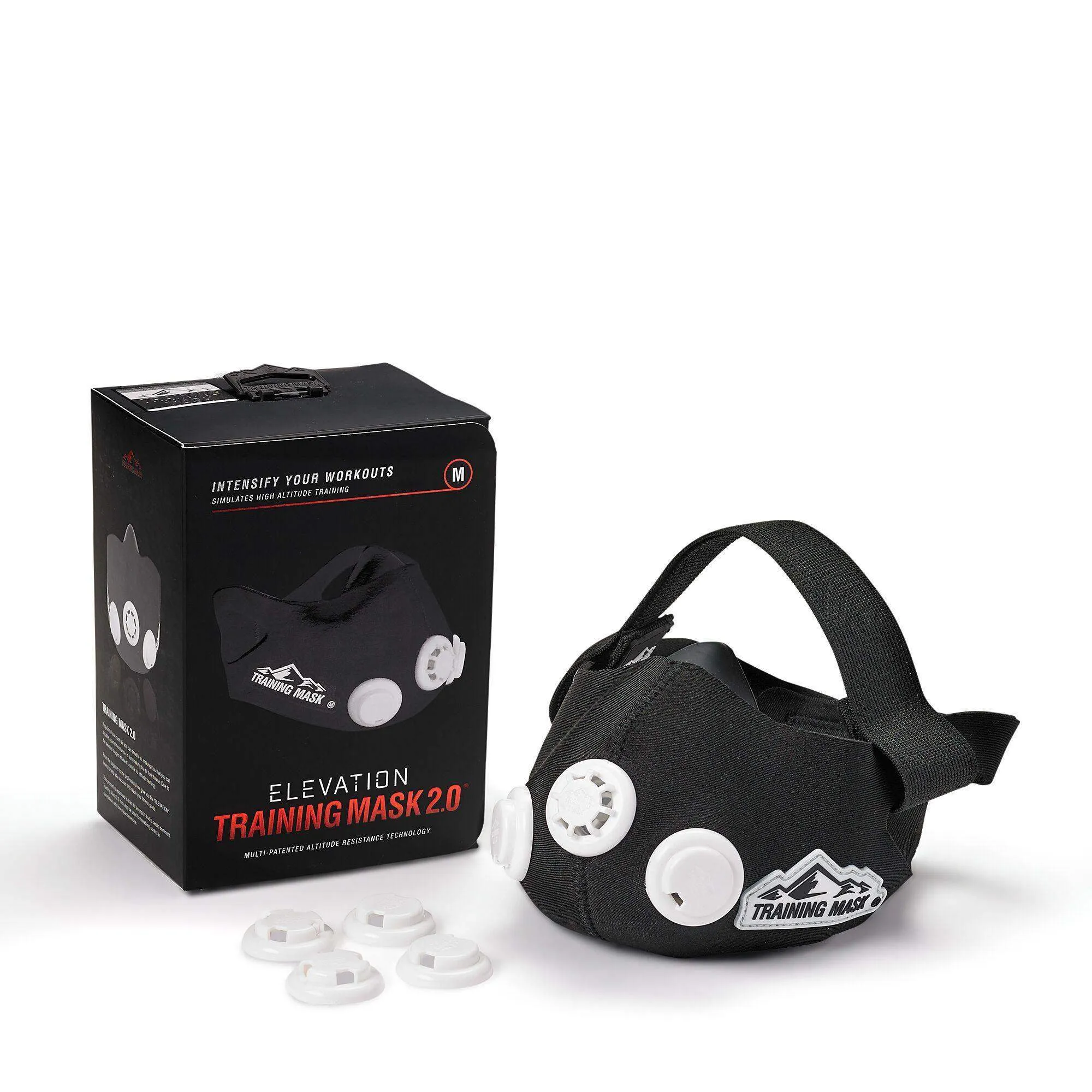 Elevation TRAINING MASK 2.0