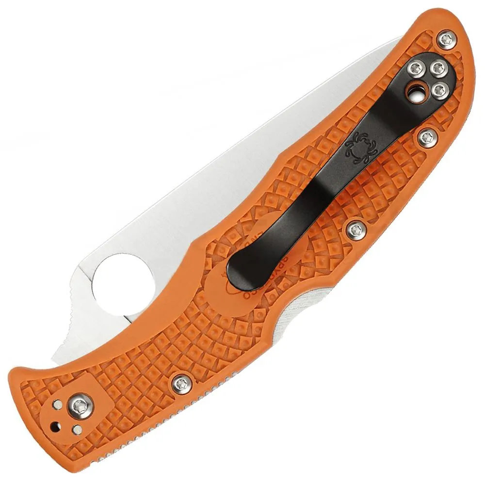 Endura® 4 FRN Flat Ground - Orange