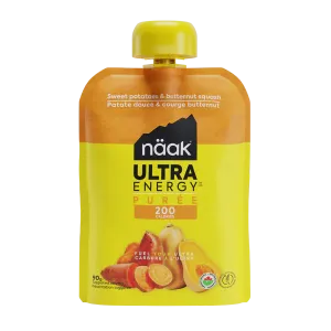 Energy Puree - Sweet Potatoes Butternut Squash