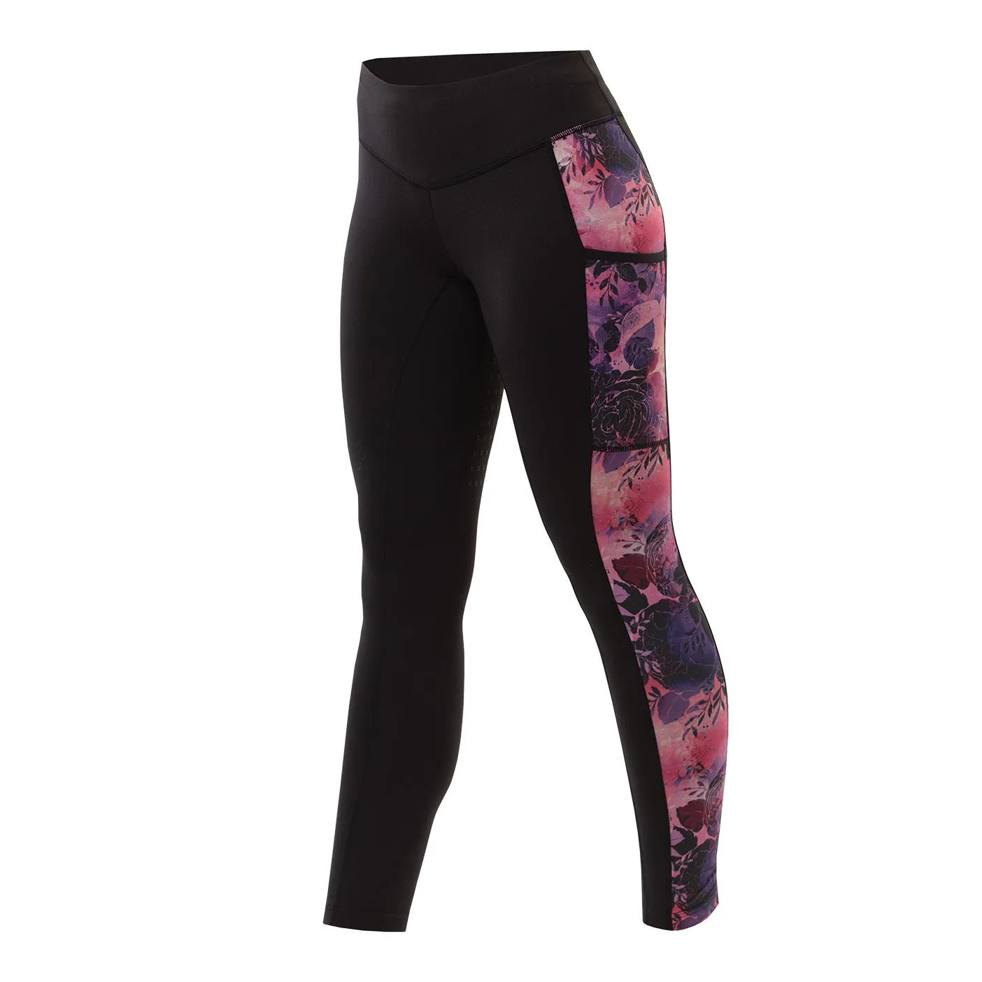 Equetech Botanical Riding Tights