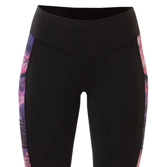 Equetech Botanical Riding Tights