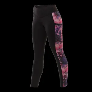 Equetech Botanical Riding Tights