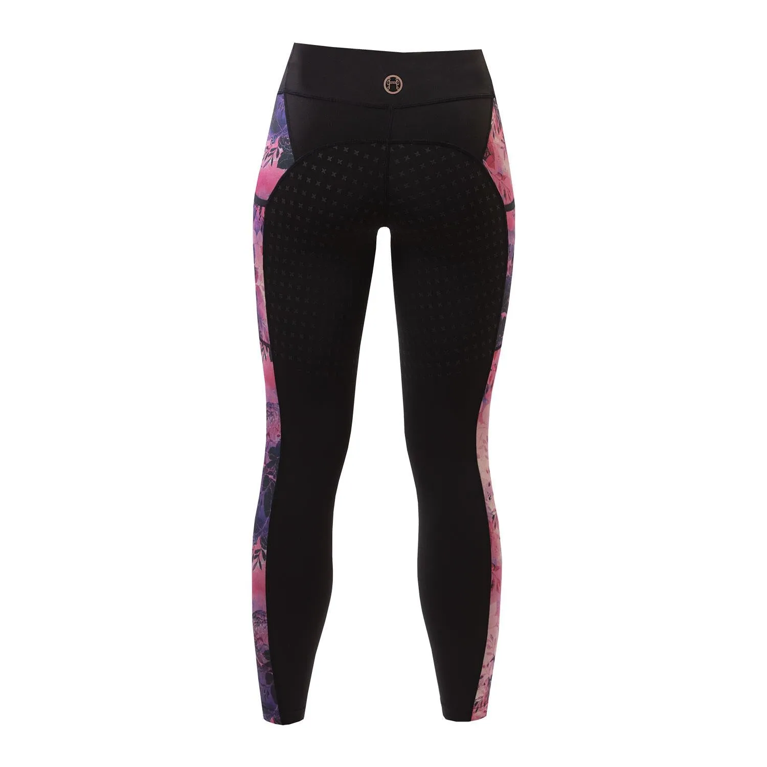 Equetech Botanical Riding Tights