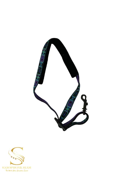 ETS Alto/Tenor Saxophone Neck Strap CCAF