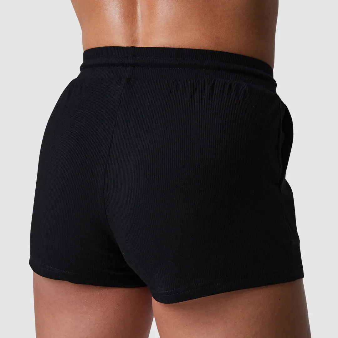 Everyday Short (Black)