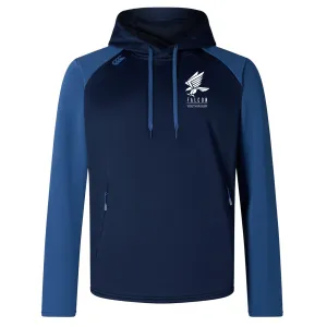 Falcon Youth Rugby Embroidered Elite Training Hoody by Canterbury