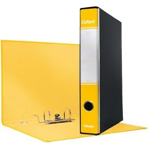 Faldone Oxford Giallo dorso 5