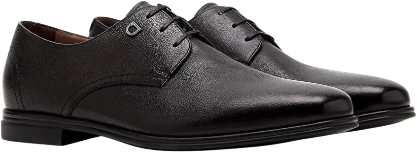 Ferragamo spencer Lace-Up Leather 723700
