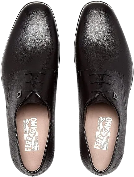 Ferragamo spencer Lace-Up Leather 723700