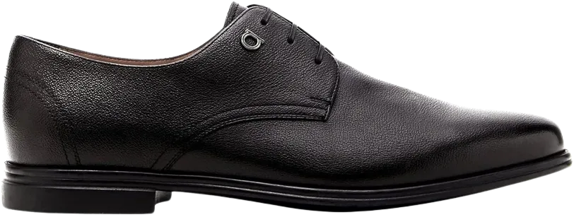 Ferragamo spencer Lace-Up Leather 723700