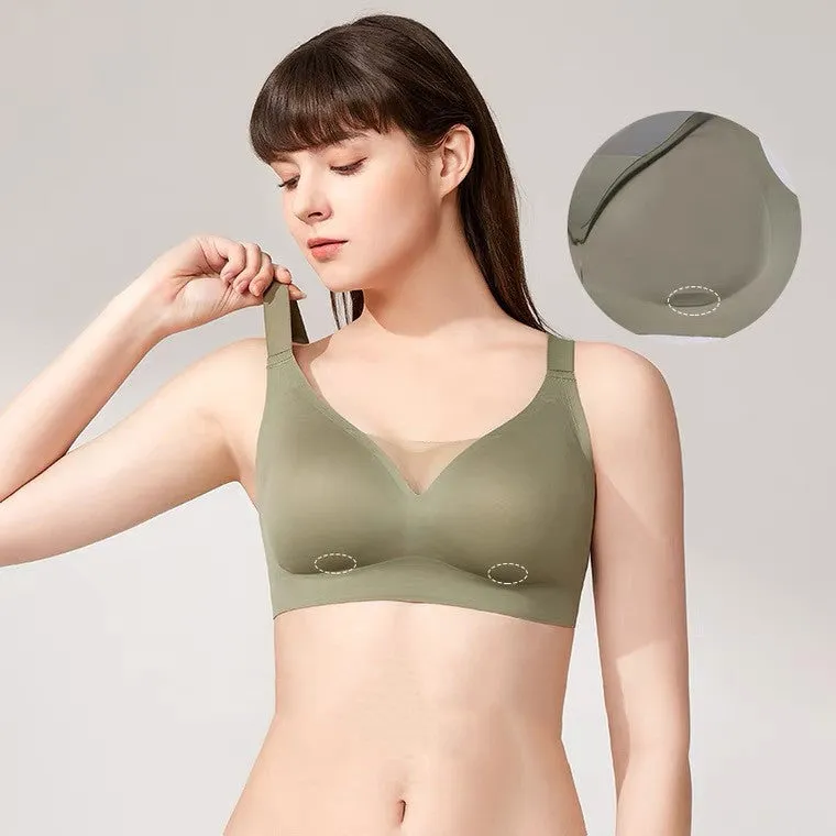 Filhot™ Supportive Comfort Bra till DDD Cup with Mesh