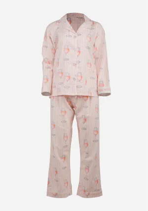 Flannels PJ Set