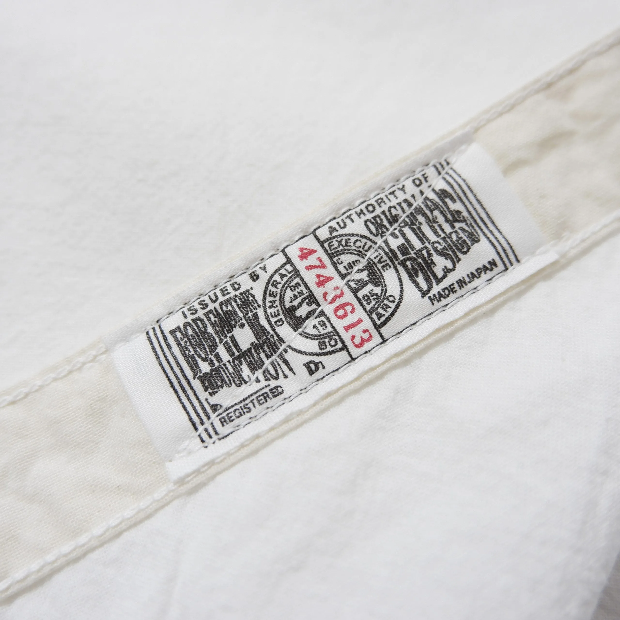 FOB Factory F3496 Ox Work Shirt