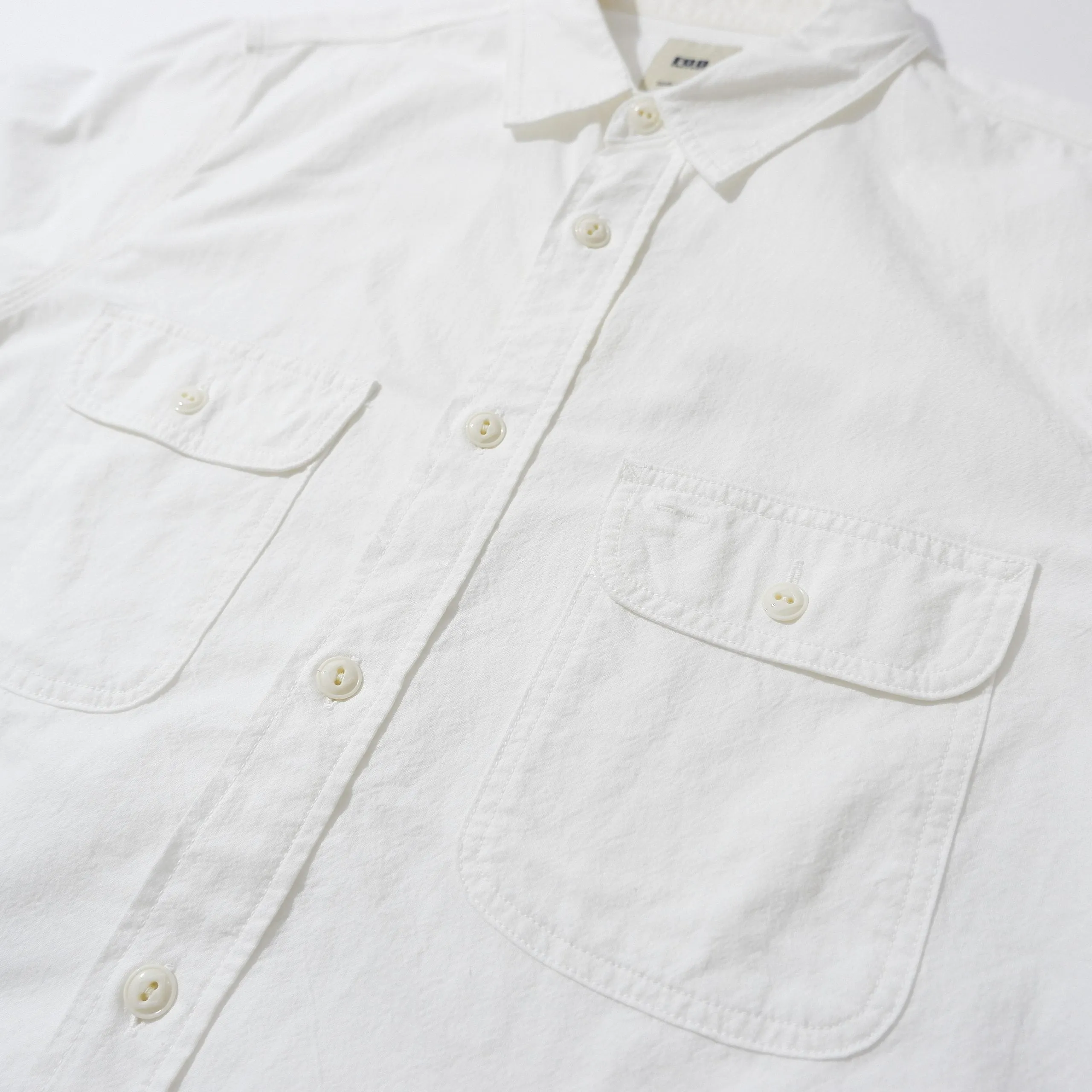 FOB Factory F3496 Ox Work Shirt