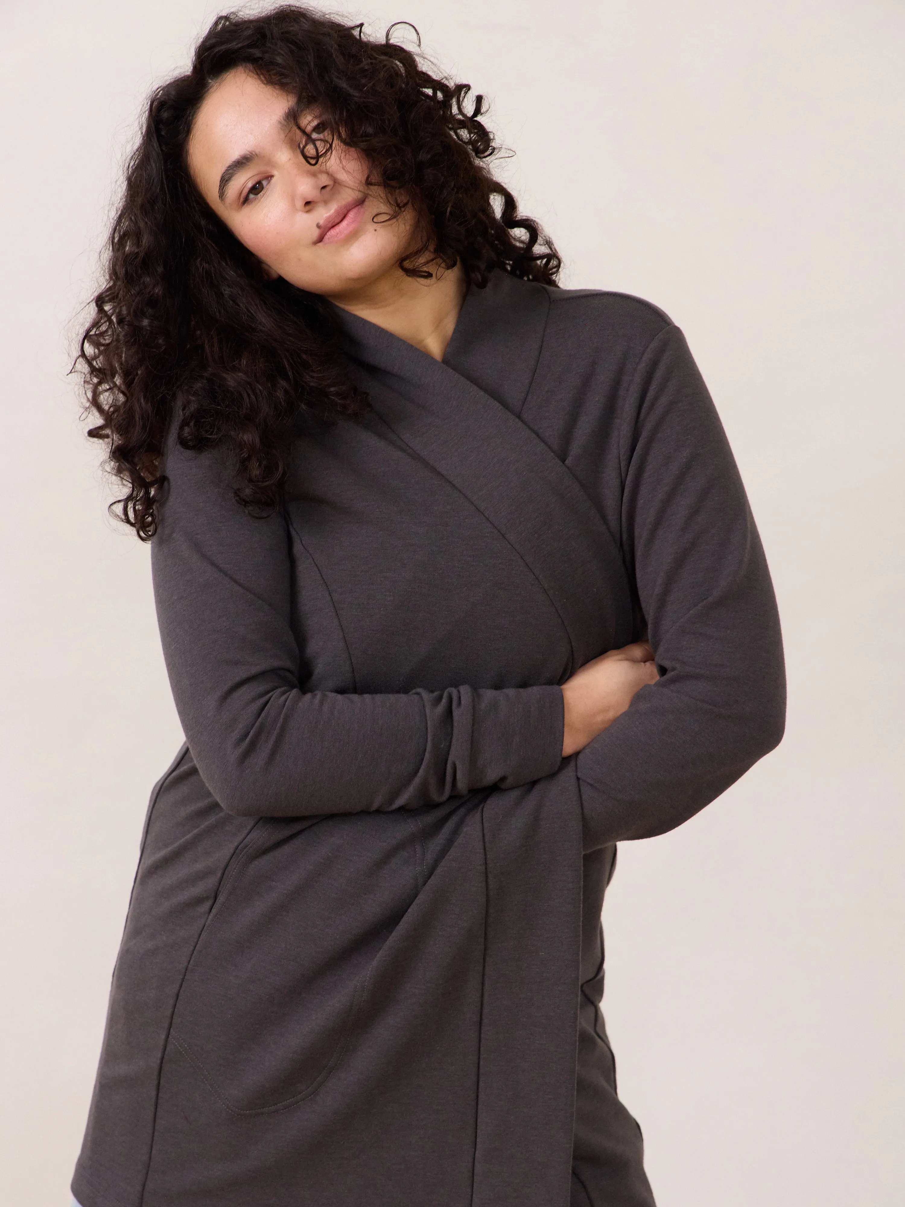 FOG DIANE CARDIGAN