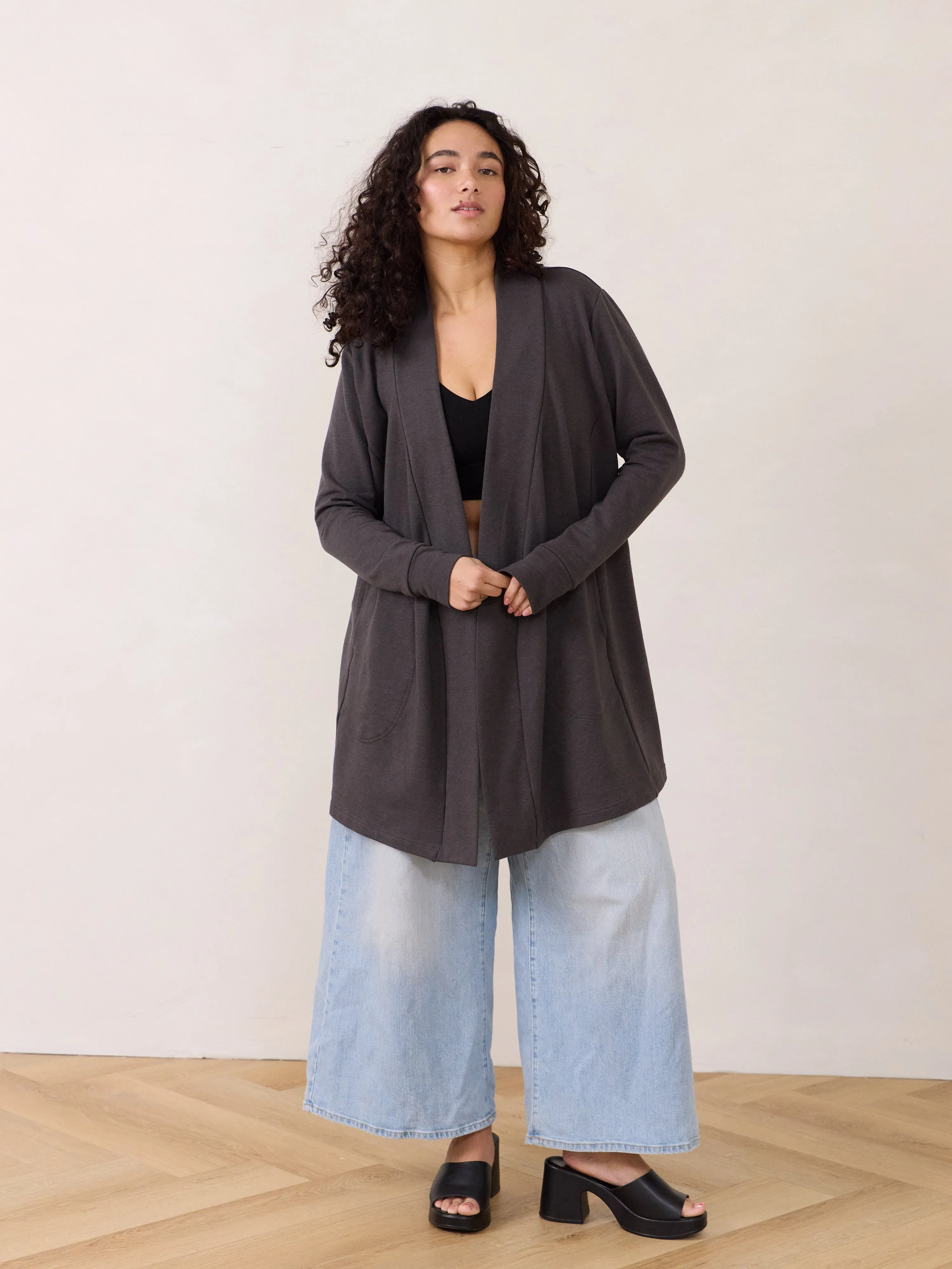 FOG DIANE CARDIGAN