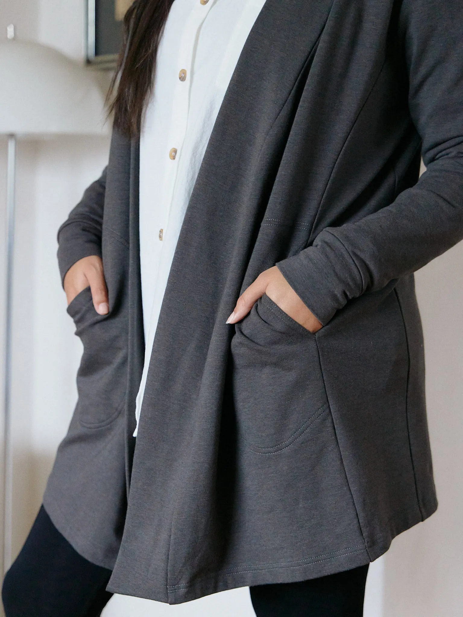 FOG DIANE CARDIGAN
