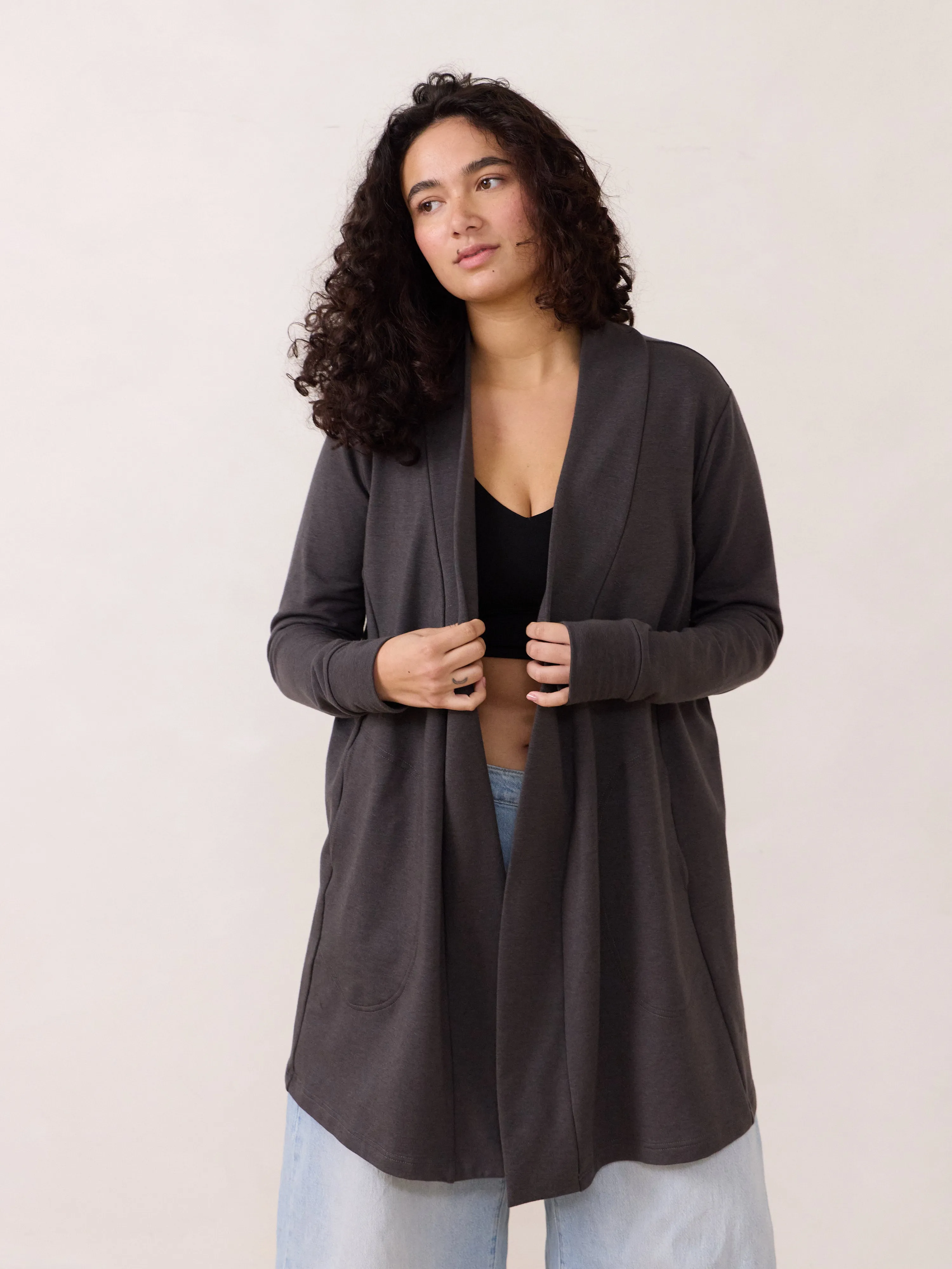 FOG DIANE CARDIGAN