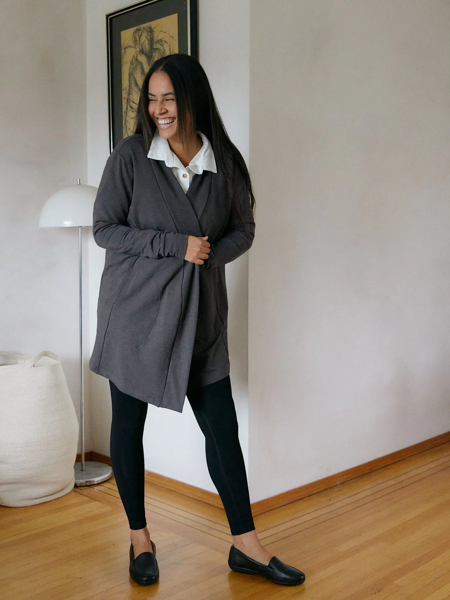 FOG DIANE CARDIGAN