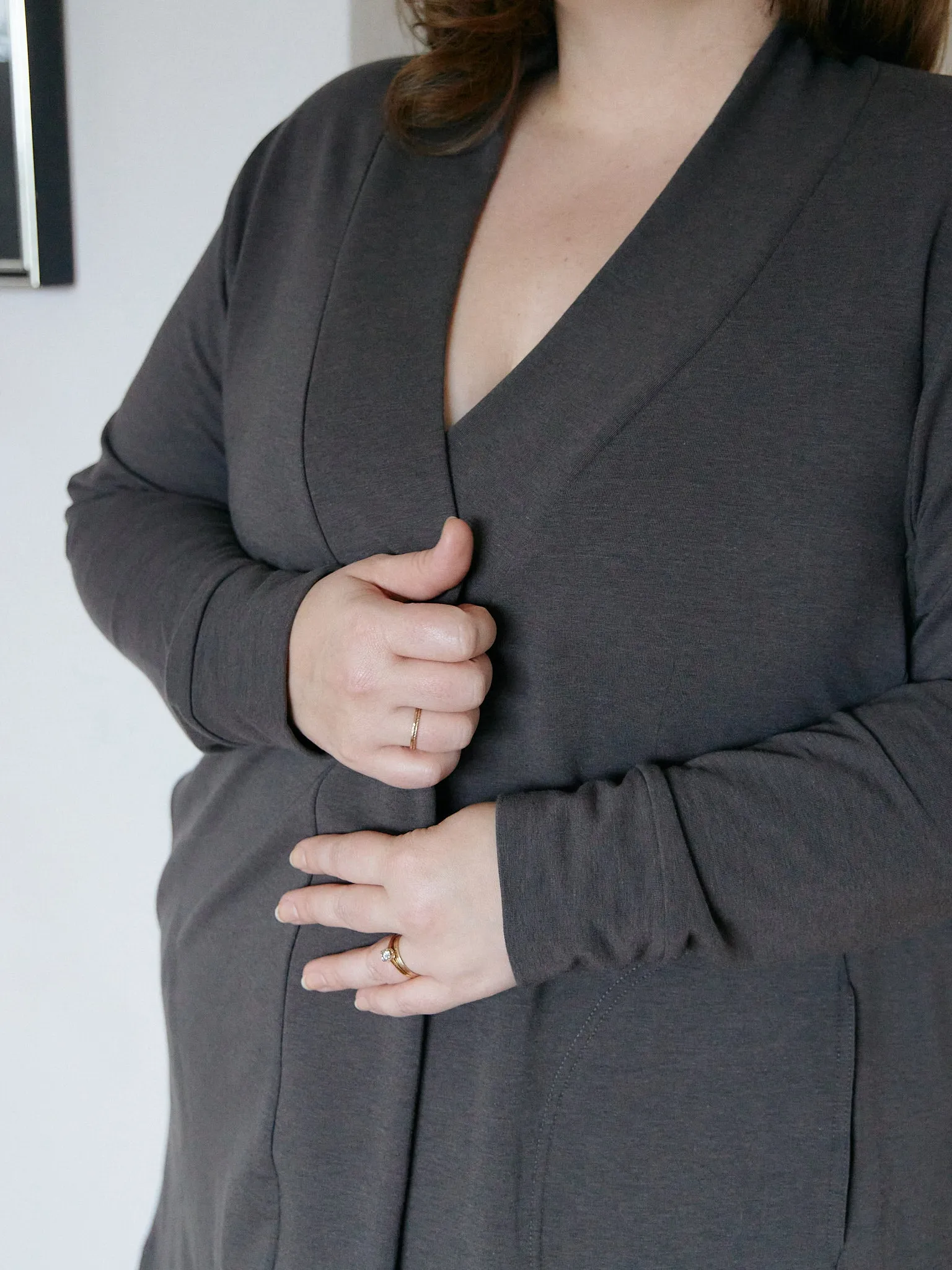 FOG DIANE CARDIGAN