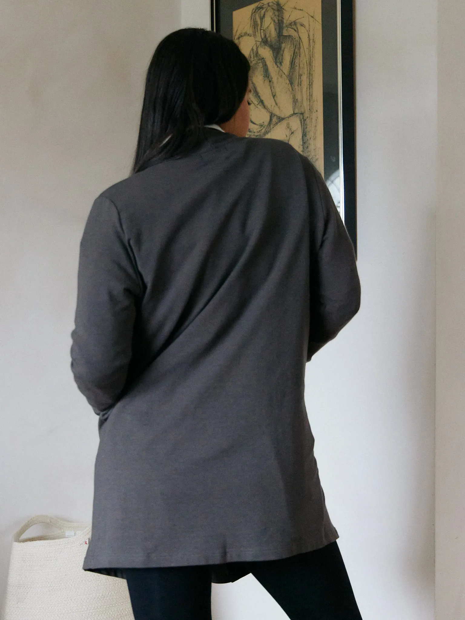 FOG DIANE CARDIGAN
