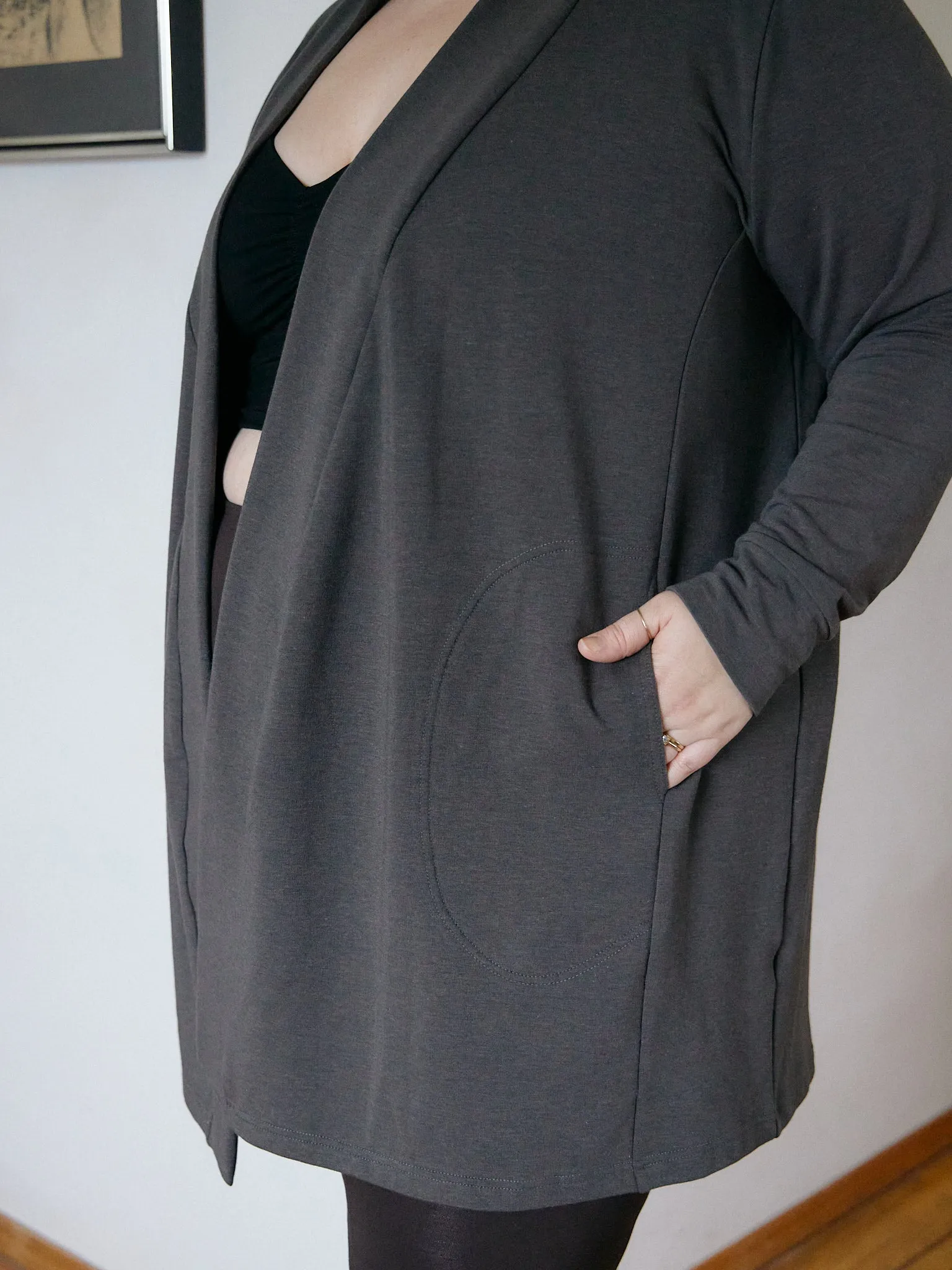 FOG DIANE CARDIGAN
