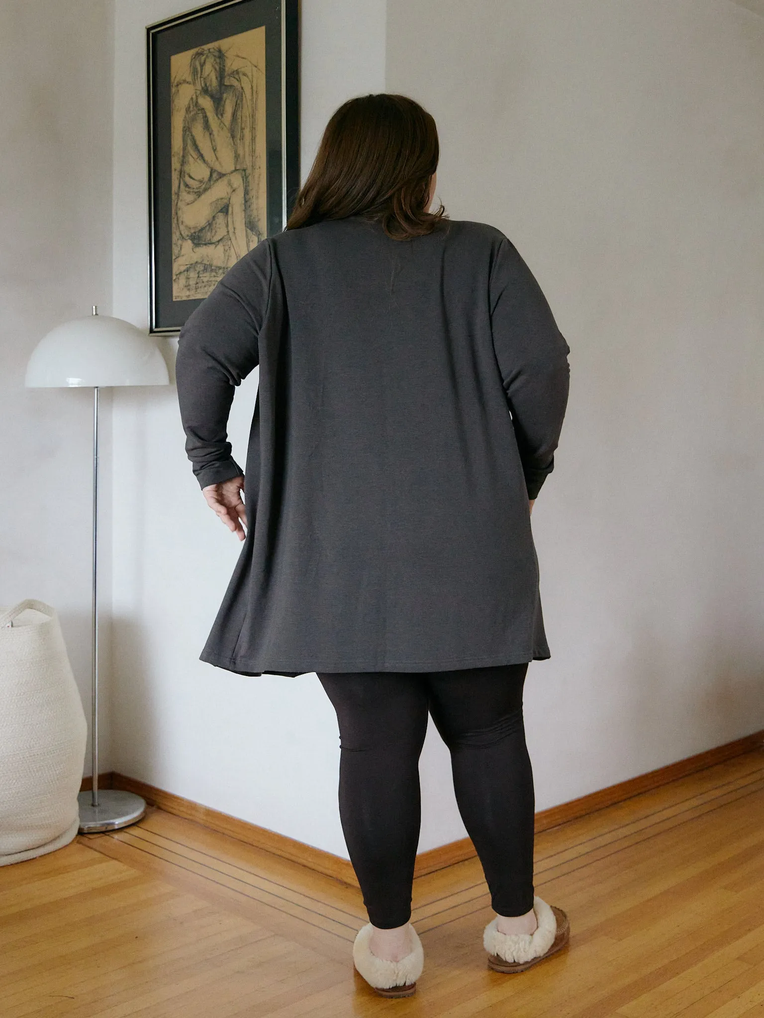 FOG DIANE CARDIGAN