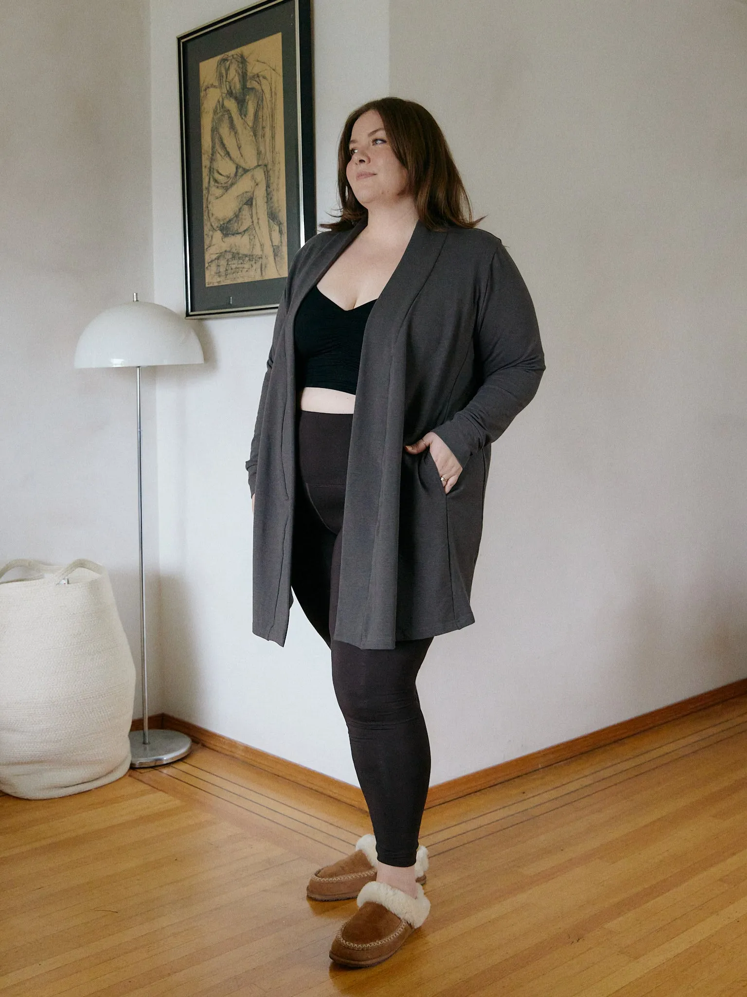 FOG DIANE CARDIGAN