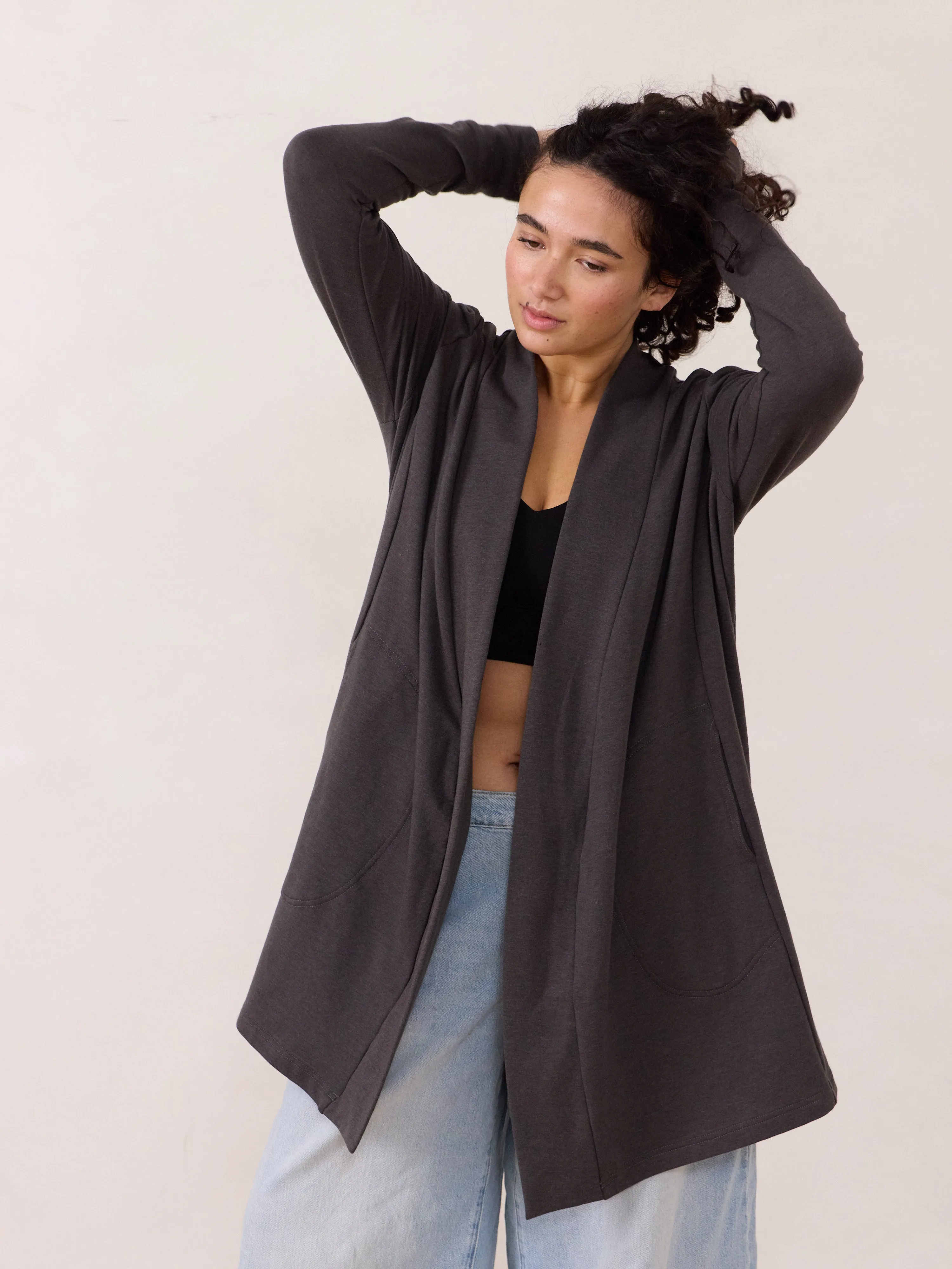 FOG DIANE CARDIGAN
