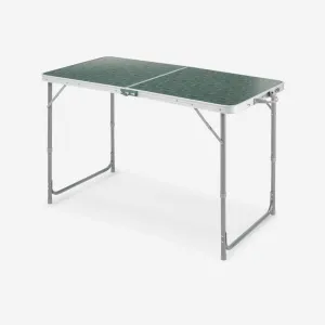 FOLDING CAMPING TABLE - 4 TO 6 PEOPLE